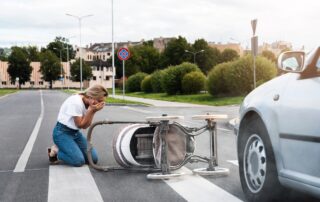 Vehicle Collision Lawyer