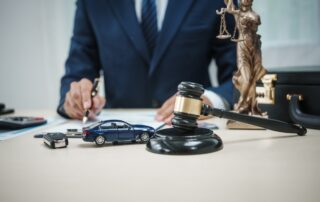 Dayton Auto Accident Lawyer