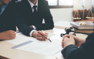 car crash legal advice