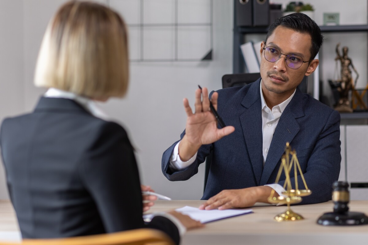 What Does A Family Lawyer Do
