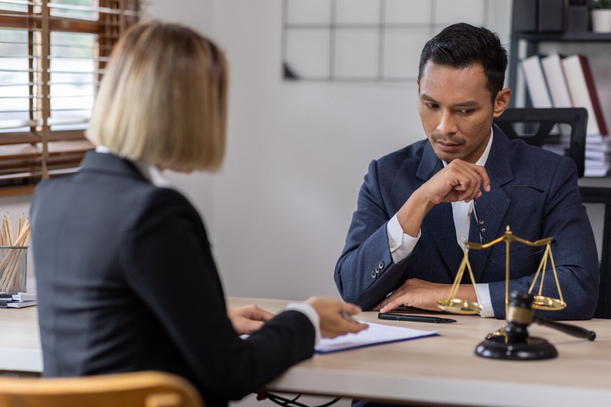What Does A Family Lawyer Do