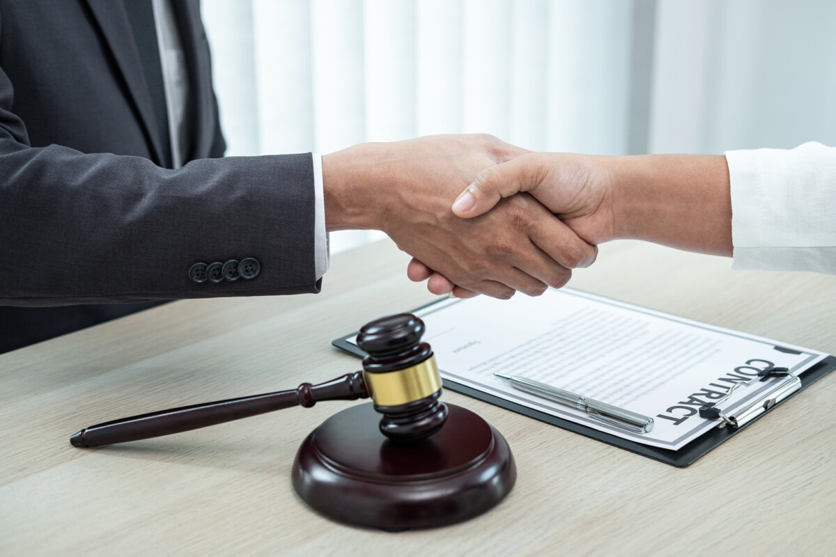 Good Lawyers In California