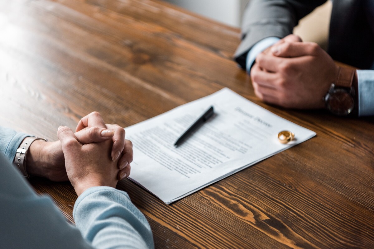 I Need A Family Law Attorney