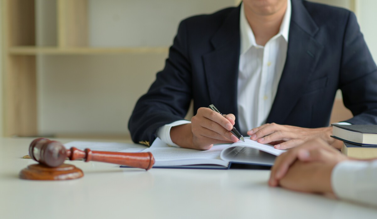 Legal Separation Lawyer Near Me