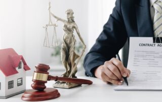 Lawyer for Foreclosure House