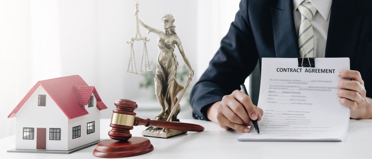 Lawyer for Foreclosure House