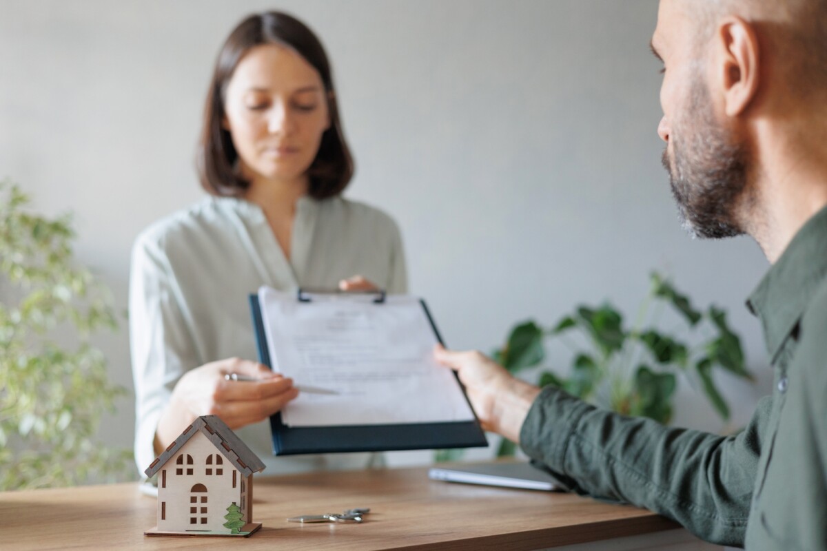 Lawyer for Foreclosure House