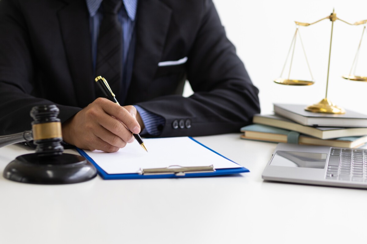 Disability Law Attorney