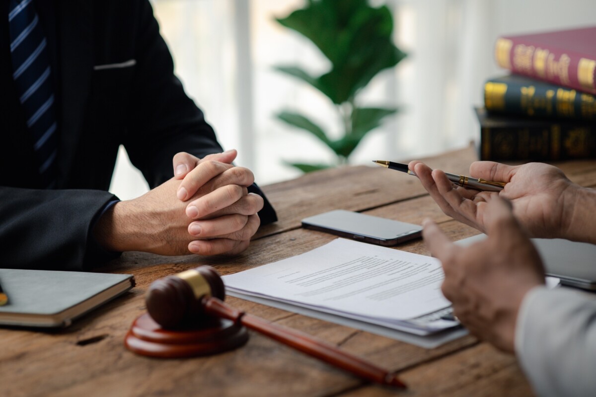 Pro Bono Personal Injury Attorney