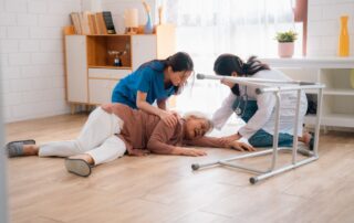 Slip And Fall Attorneys In Michigan