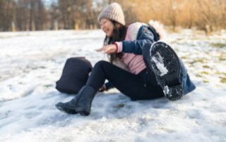 Slip And Fall Lawyer Nyc