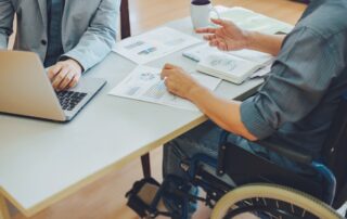 Unable to Work Due to Disability