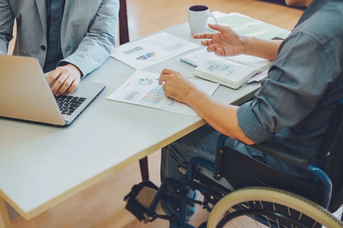 Unable to Work Due to Disability