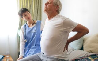 VA Disability for Back Pain