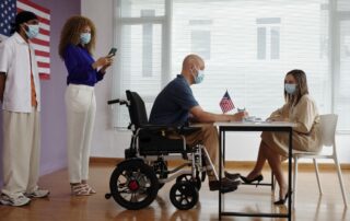 State of Kansas Disability