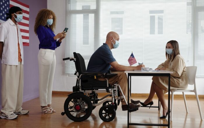 State of Kansas Disability