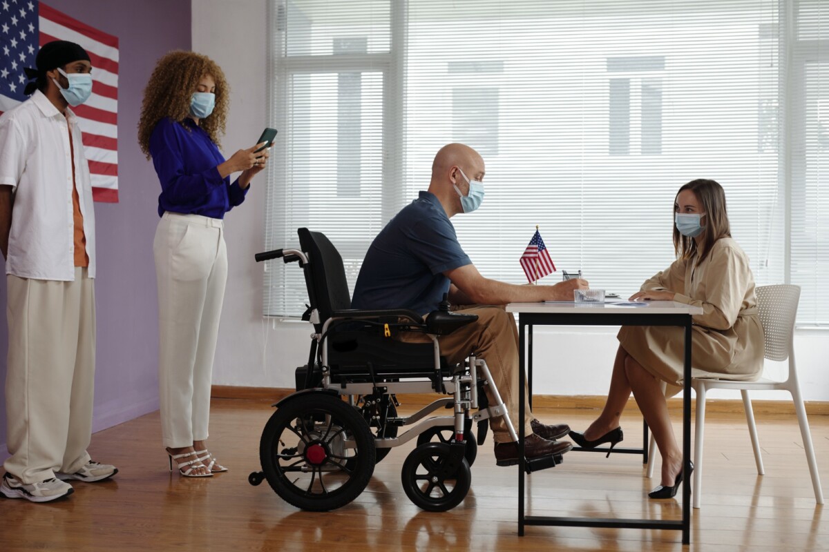 State of Kansas Disability