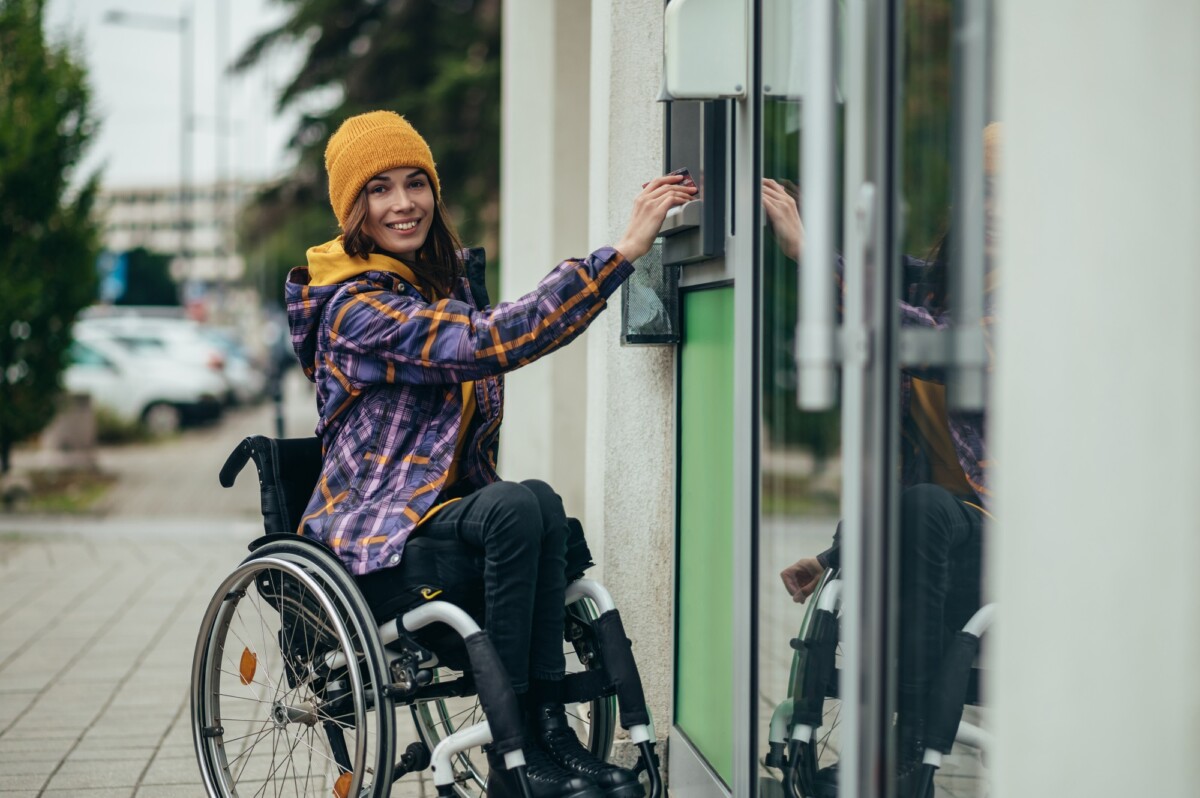 Oregon Disability