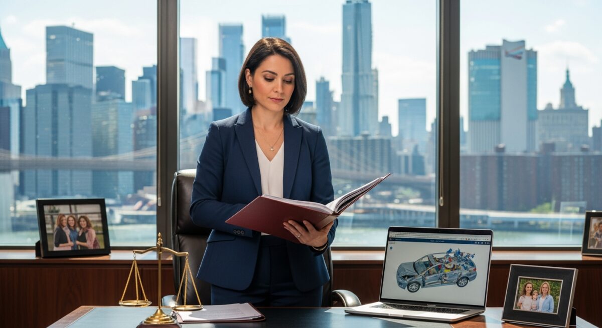 best personal injury lawyer in new york