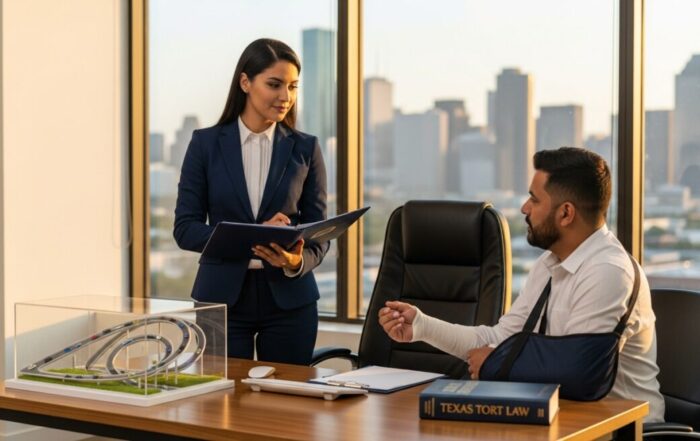 best personal injury lawyer in houston