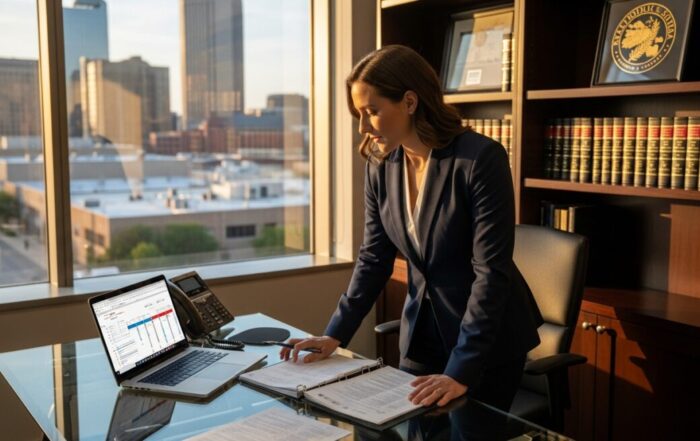 best personal injury lawyer in oklahoma city