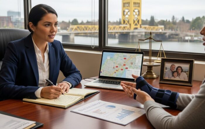 best personal injury lawyer in sacramento