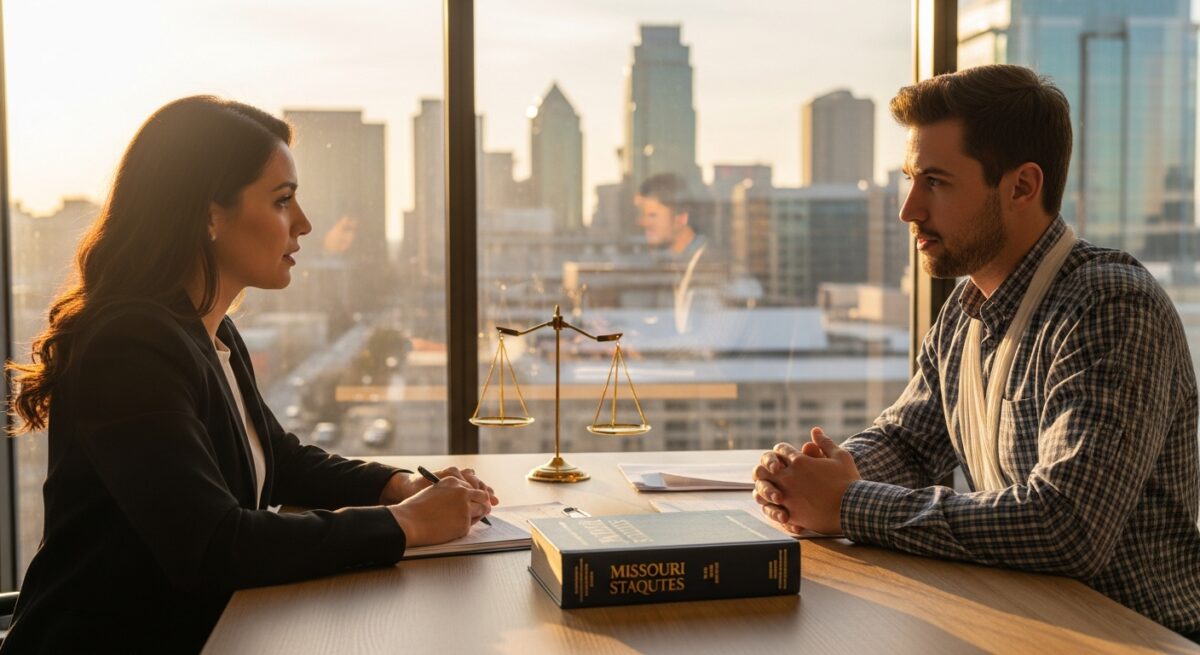 Finding the Best Personal Injury Lawyer in Kansas City