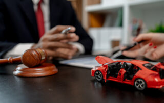 Top Irvine Personal Injury Attorney