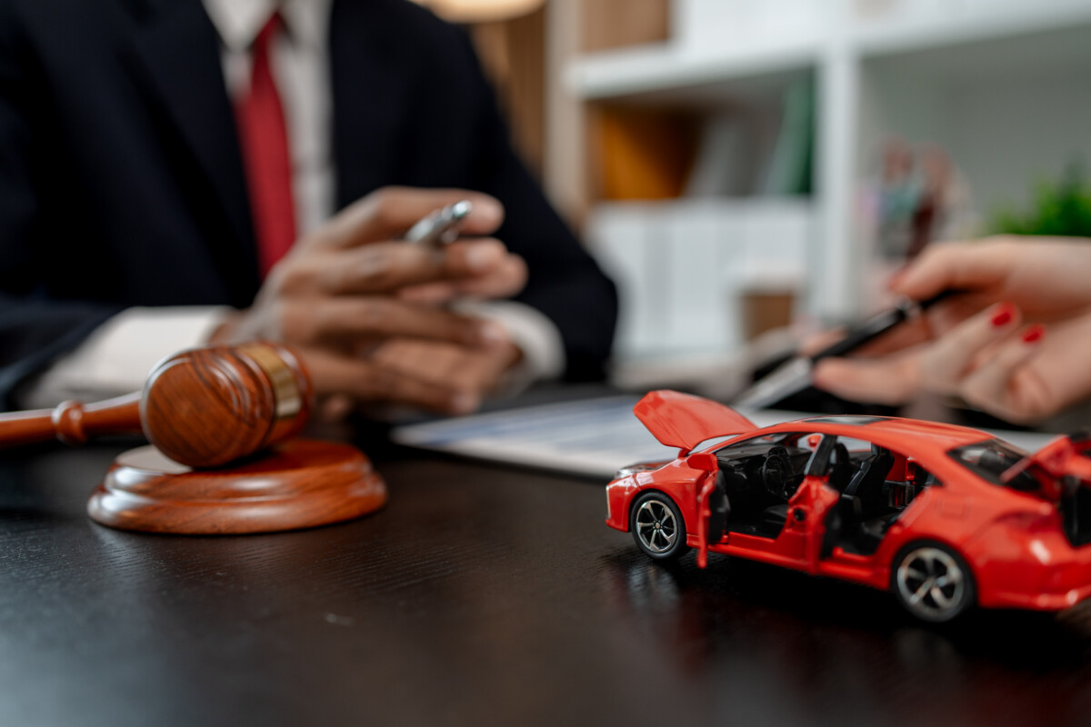 Top Irvine Personal Injury Attorney
