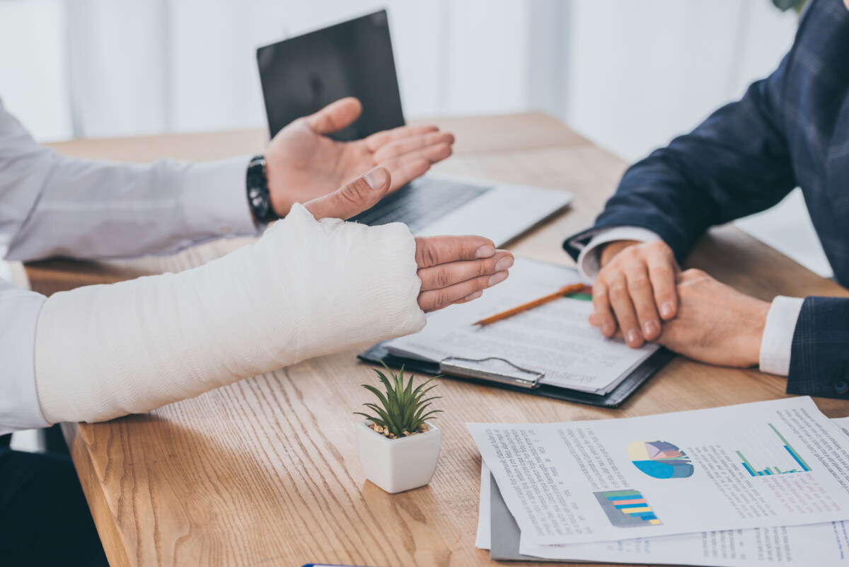 What Business Insurance Covers Personal and Advertising Injury