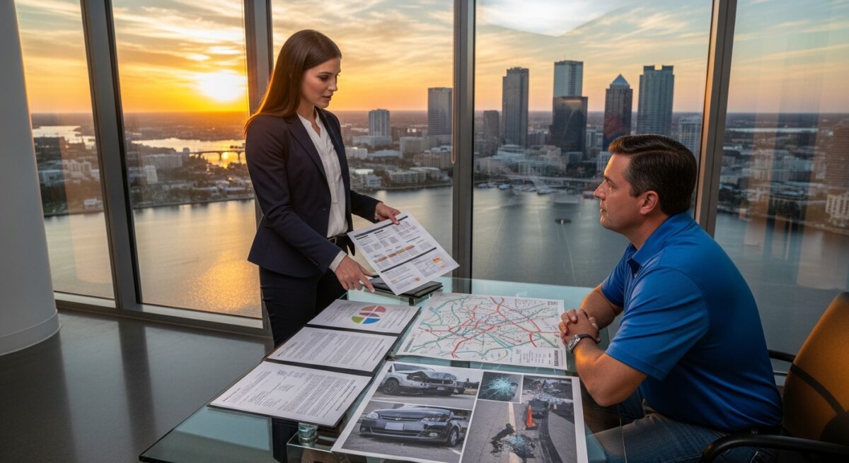 Finding the Best Personal Injury Lawyer in Tampa for Your Claim