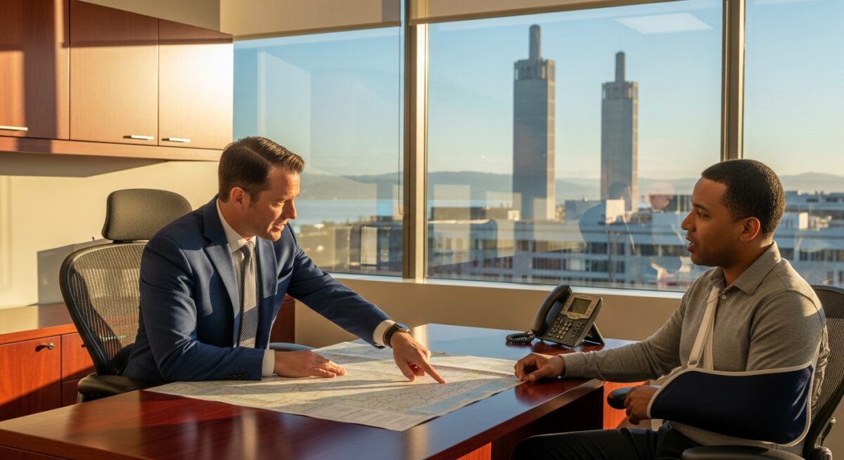 Best Personal Injury Lawyer in Oakland