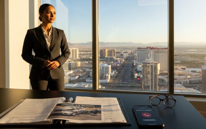 best personal injury lawyer in las vegas