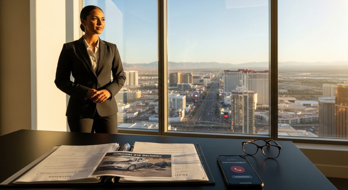 best personal injury lawyer in las vegas