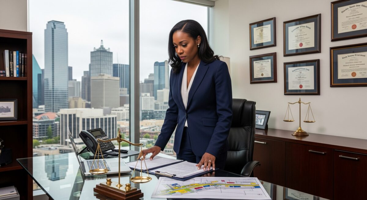 best personal injury lawyer in dallas