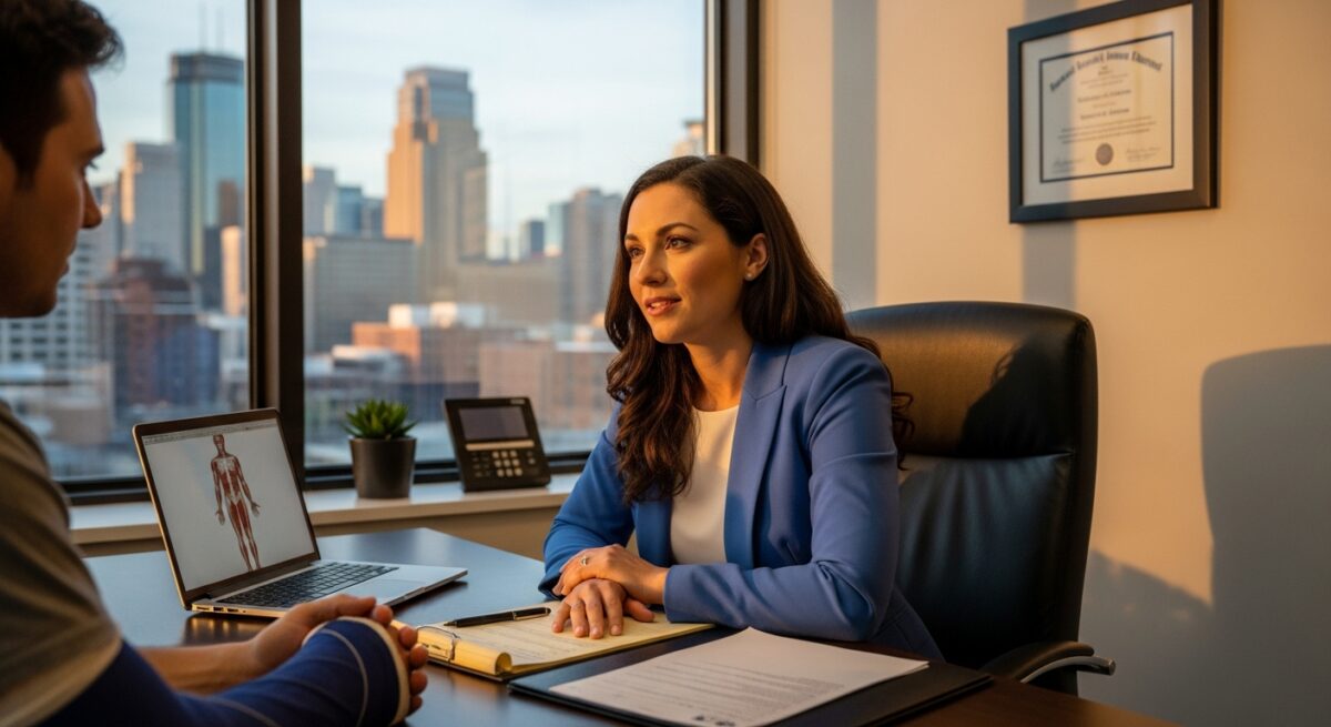 best personal injury lawyer in minneapolis