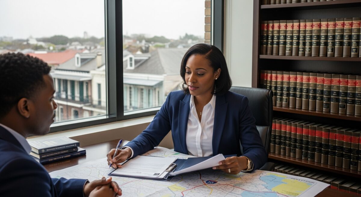 best personal injury lawyer in new orleans