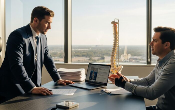 best personal injury lawyer in fort worth