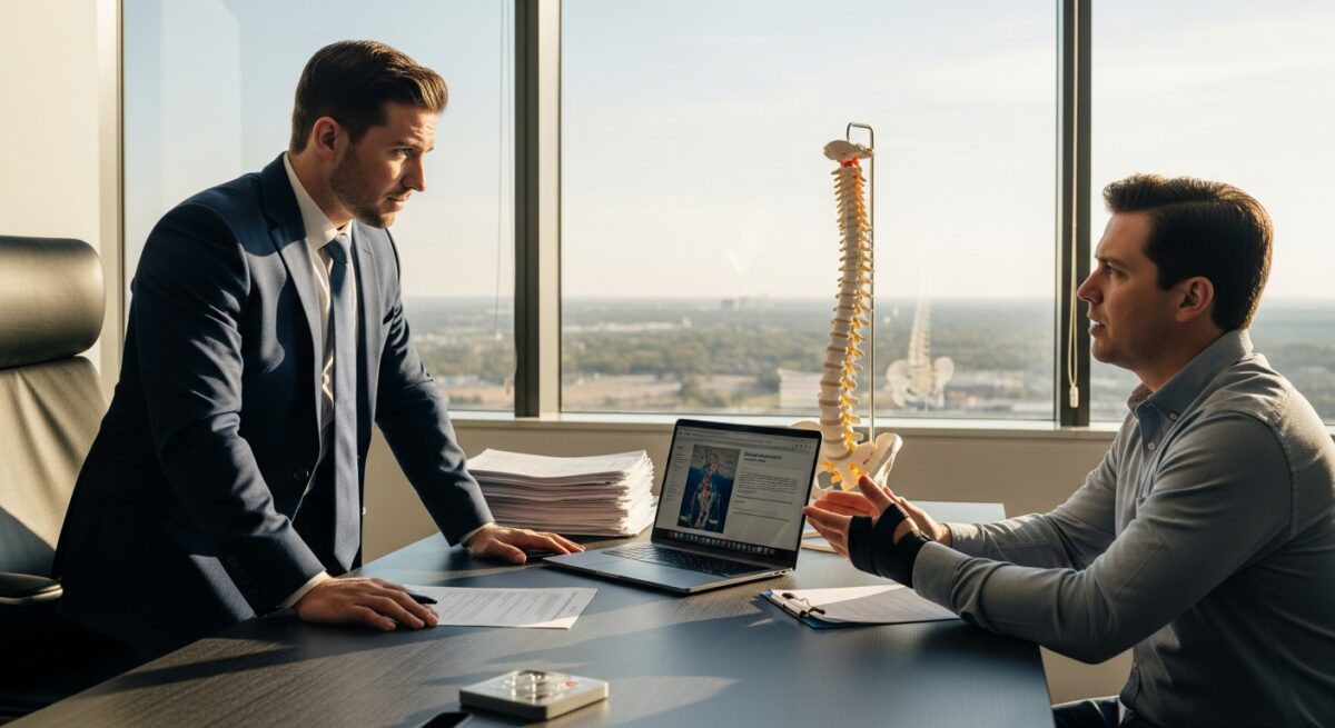 best personal injury lawyer in fort worth