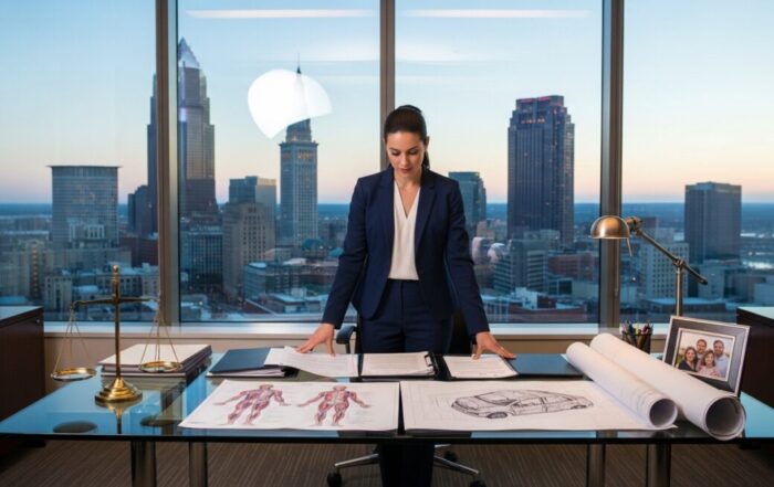 best personal injury lawyer in cleveland