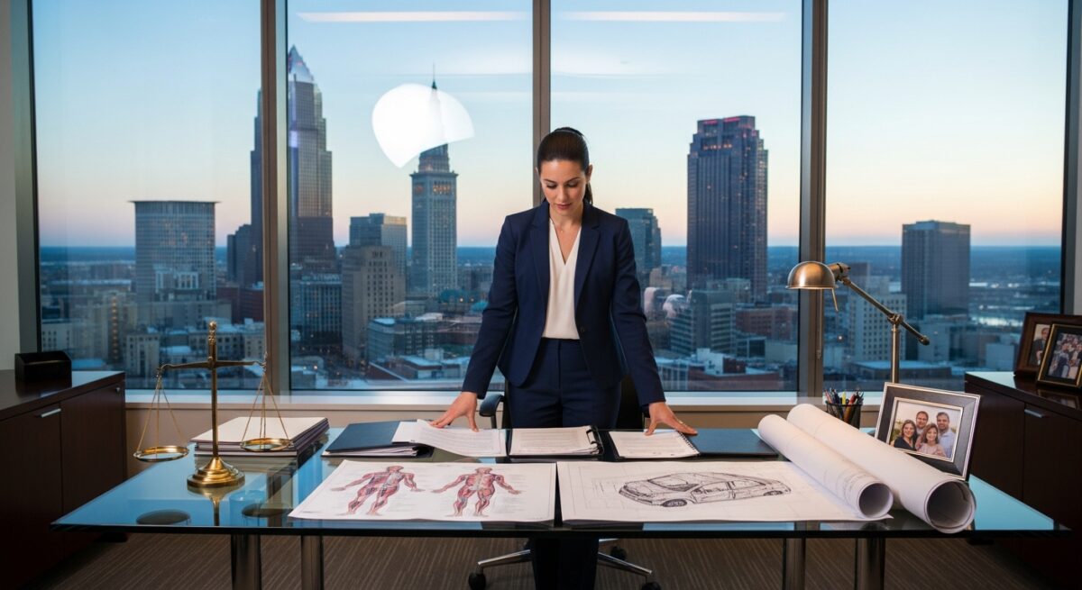 best personal injury lawyer in cleveland