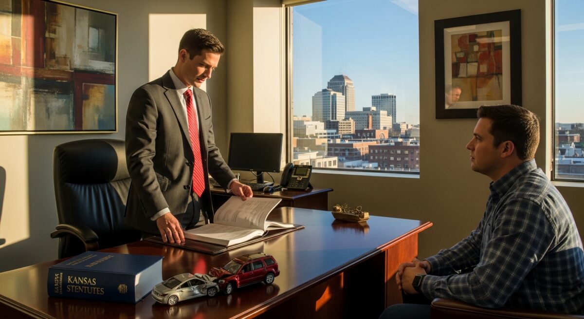 best personal injury lawyer in wichita