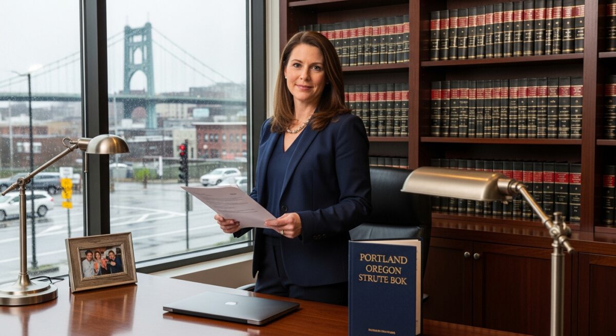 Best Personal Injury Lawyer in Portland