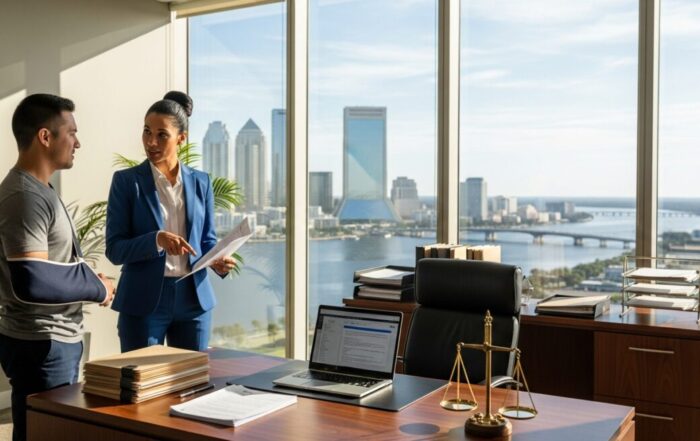 best personal injury lawyer in jacksonville