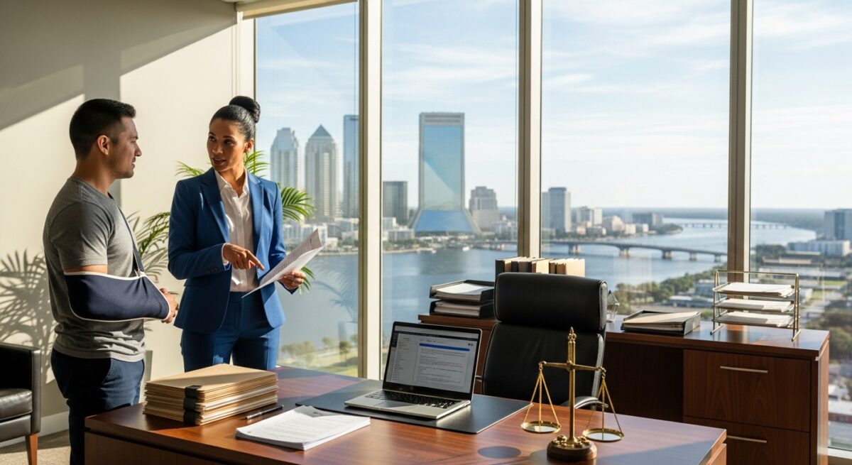 best personal injury lawyer in jacksonville