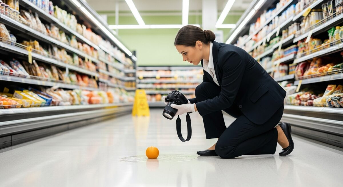 experienced slip and fall attorney