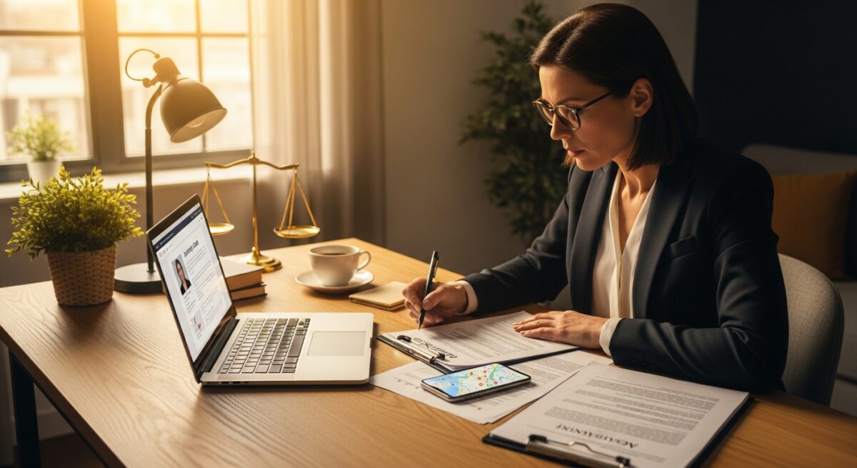 top personal injury attorney online