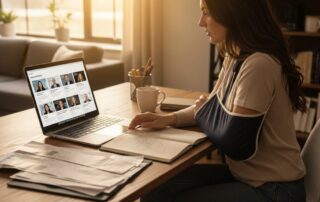 top personal injury attorney online