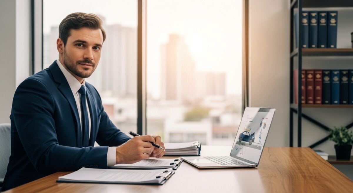 personal injury lawyer for accidents