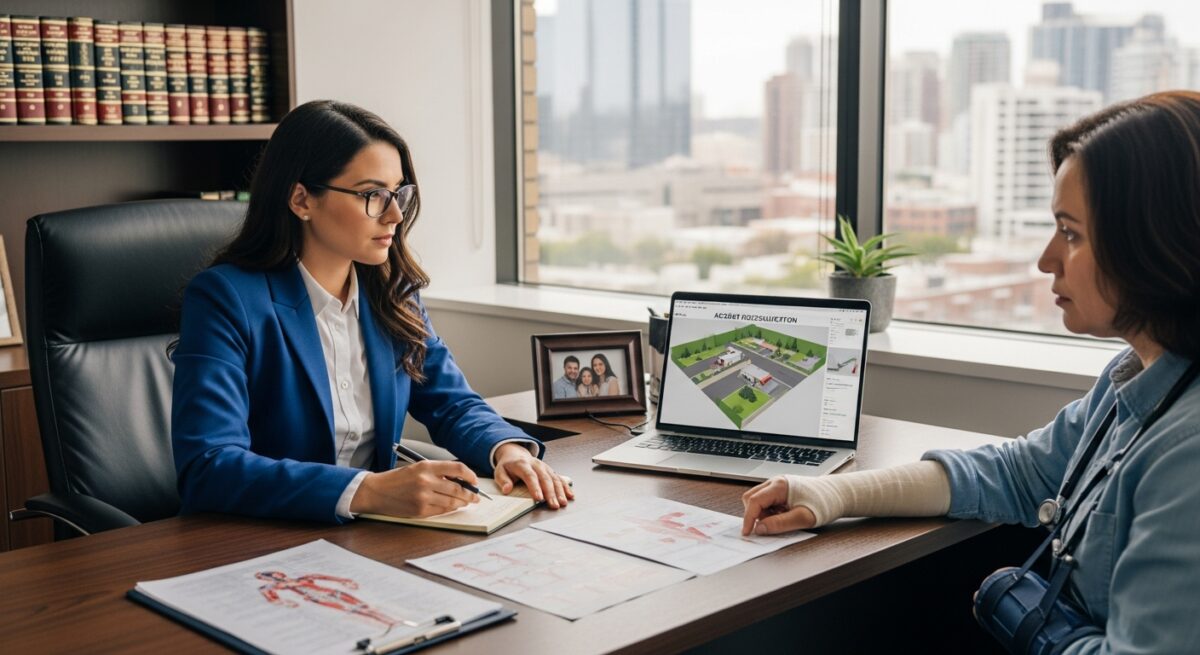 experienced accident lawyer for injuries